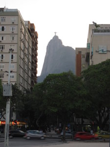 Rio street....