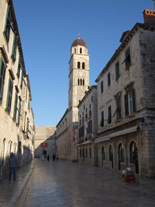 Bye bye beautiful Dubrovnik