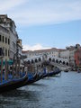 Rialto and Grand Canal