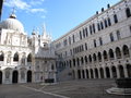 Palazzo Ducale and back of Basilica di San Marco