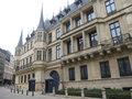 Palais Grand-Ducal, Luxembourg