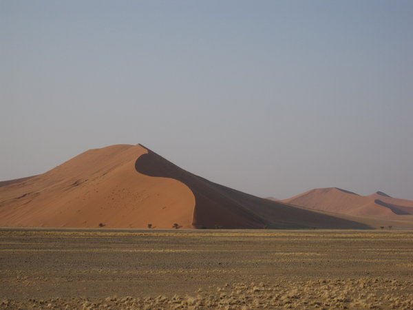 one of the dunes