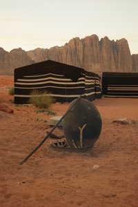 the bedouin oven