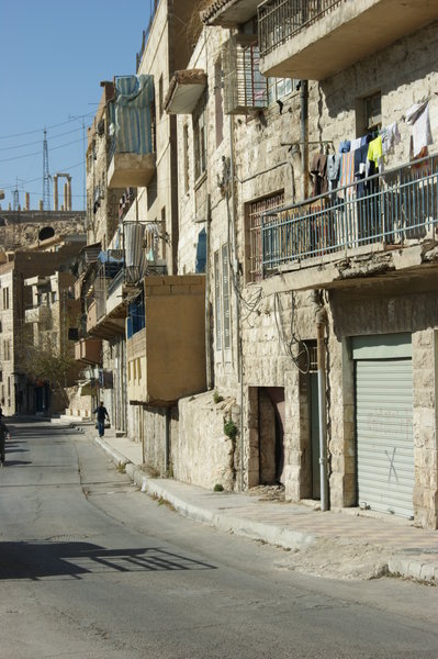Street of Amman