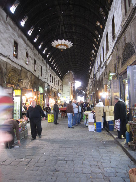 Souq in the Old City