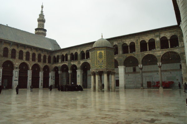 Ummayyad Mosque