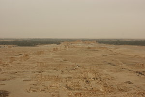 Nice view of Palmyra