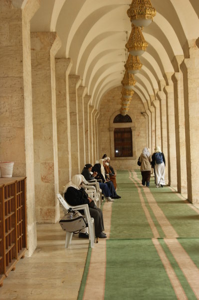 Ummayyad Mosque