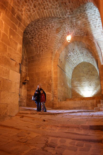 inside the Citadel