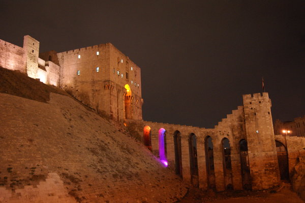 Amazing Citadel on 31st December...