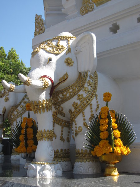 Another Wat in Chiang Rai