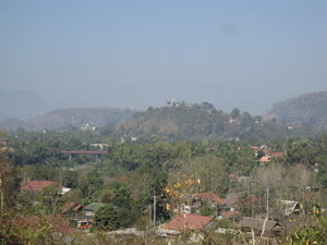 another view of Luang Prabang