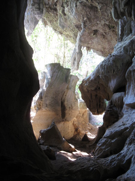 nice cave