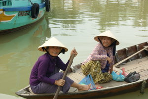 Hoi An by the river
