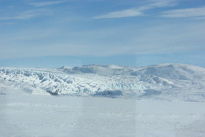 part of Russell's Glacier
