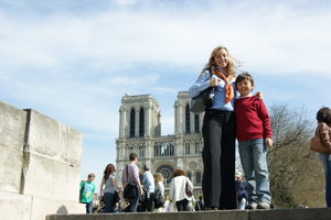 At Notre-Dame