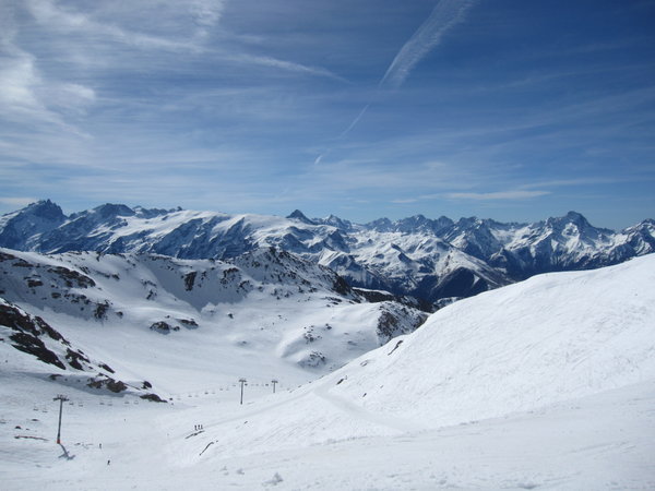 Ski, Alpes d'Huez