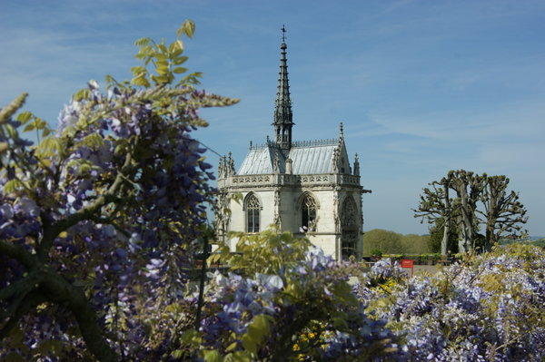 La Chapelle au Chateau d'Amboise
