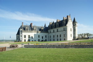 Chateau Royal d'Amboise 