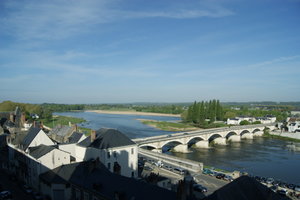 La Loire, Amboise