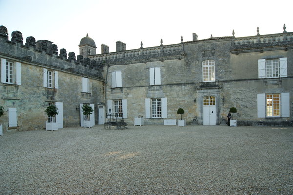 Chateau Marnier Lapostolle