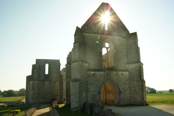 Abbaye Notre-Dame des Chateliers
