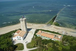 Old Tower, Phare des Baleines