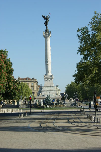 Monument des Girondins