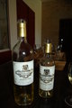 Coutet Primeur 2010...and the 2009...not yet out of the barrel actually!