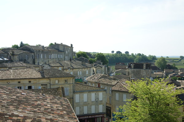 Village of Saint Emilion