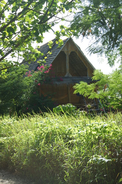 bungalow at Forra Bamboo