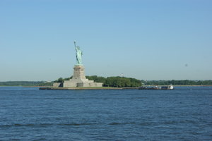 And yes....The Statue of Liberty