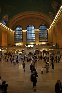 Great Hall, Grand Central!