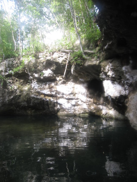 Dream Gate Cenote