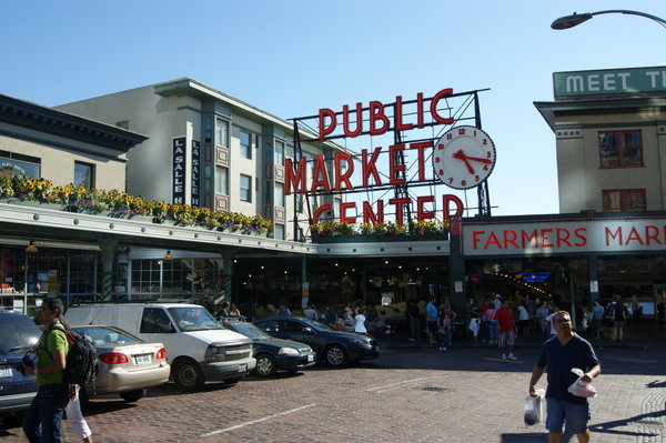 Pike Market Place