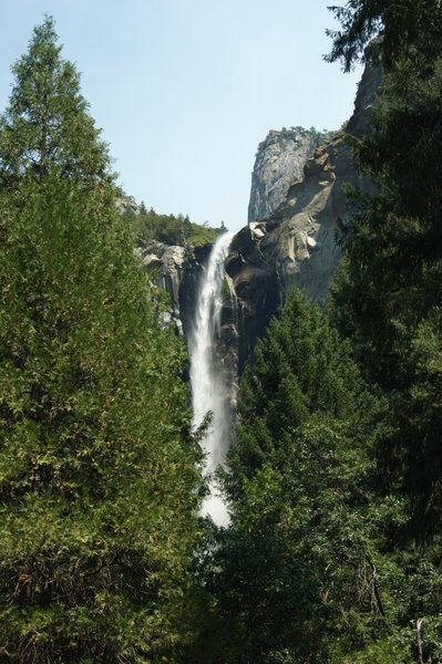 Waterfalls, we saw few of them...