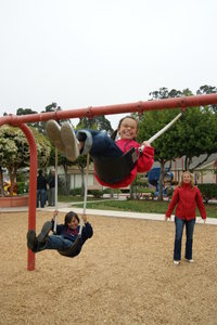 fun...Dennis playground, Monterey