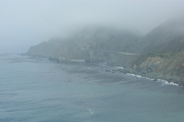 Pacific coast