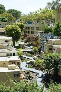 Lombard Street, we were there few days ago...