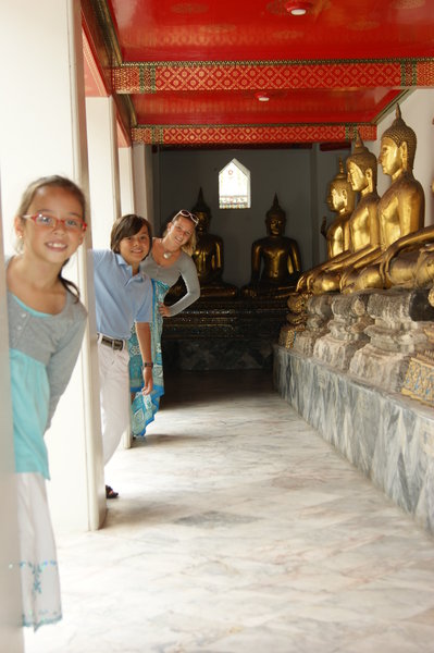 At Wat Phao!