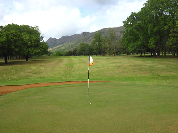 Royal Swazi golf course