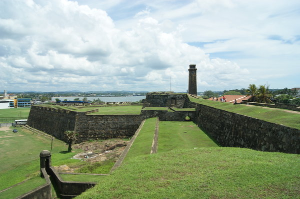 Galle Old Fort