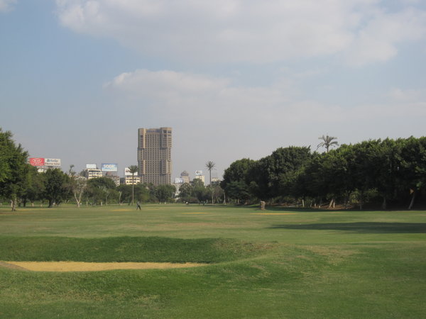 Gezirah Golf Club