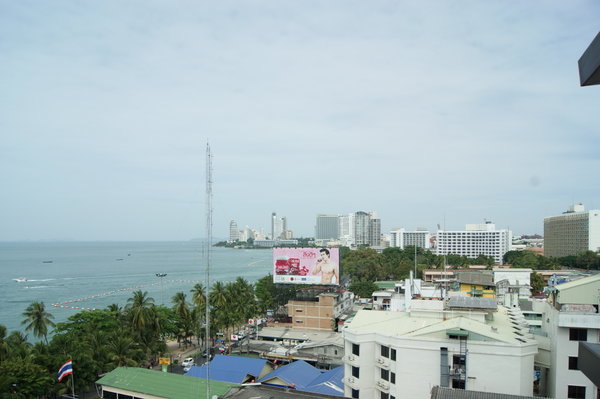 Pattaya....not the nicest place on earth...