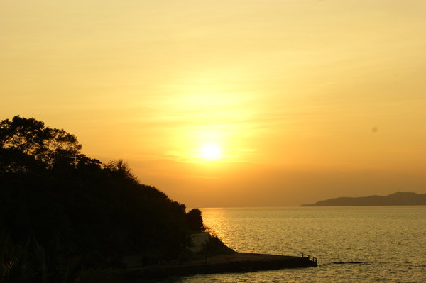 Pattaya sunset
