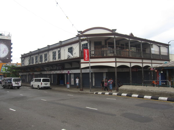 Central Suva