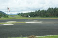 Taveuni airport, on our way out...