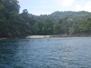 Pulau Weh, pretty remote place...