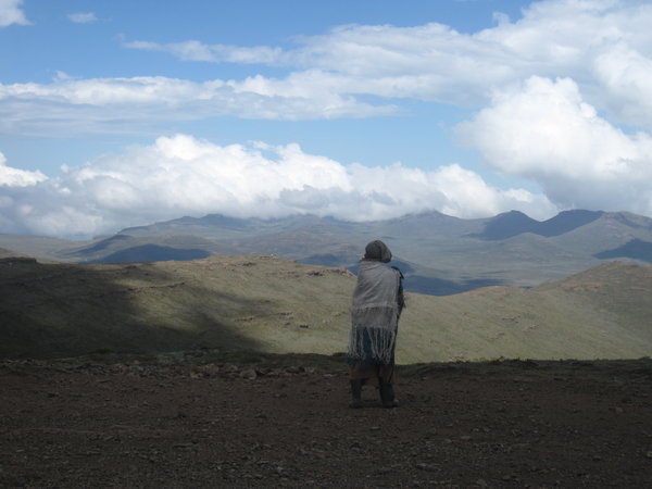 Lesotho...my kingdom...