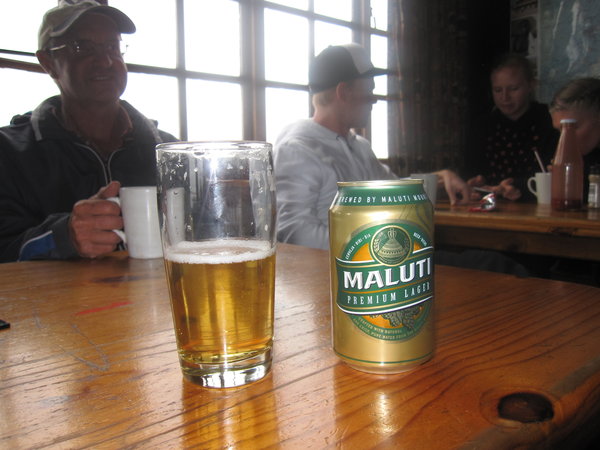 Lesotho beer